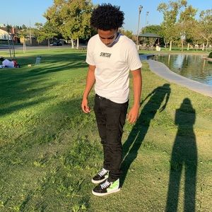 Meet your Posher, Jayden